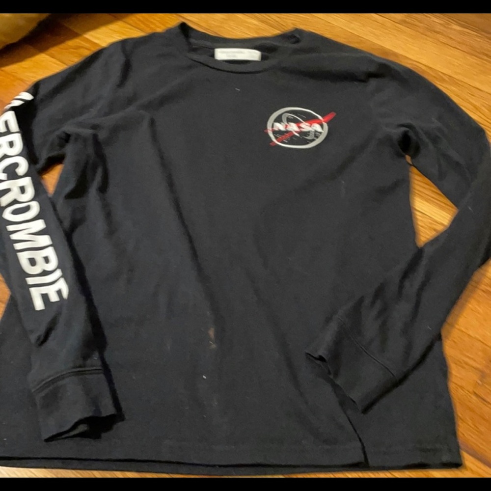 Abercrombie kids long sleeve shirt